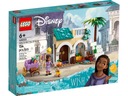 LEGO 43223 Asha in Rosas