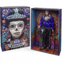 BARBIE KEN ZBERAČ BÁBIK DIA DE MUERTOS 28 CM MATTEL HJX15