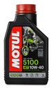 Originál Motul 5100 10W40 olej 1 liter !!!!!!!!