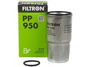 FILTRON PALIVOVÝ FILTER PP950 TOYOTA PP 950