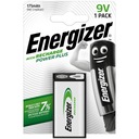 Batérie ENERGIZER Power Plus 9V 6F22 175mAh