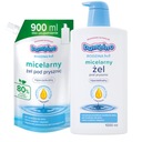 Micelárny sprchový gél BAMBINO 1000 + 900ml