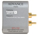 Advance Acoustic WTX-700 - Bluetooth modul aptX HD