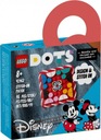 Náplasť DOTS 41963 Mickey a Minnie Mouse