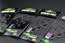 KORDA Chod Rig Long Barbed Veľkosť 4 - KCR020