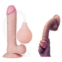 STRIEKANIE Dildo 22 CM umelý penis s prísavkou