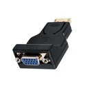 Adaptér I-tec DisplayPort DP na VGA (D-SUB) jednosmerný z DP na VGA