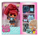 L.O.L. Surprise Hair Hair Hair Tots brunetka