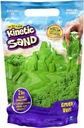 Spin Master Kinetic Sand Green 900g