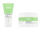 DELIA SET SÉRUM NA NOHY 25% UREA + Zmäkčujúca maska ​​90ml