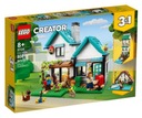 Lego CREATOR 31139 Útulný domček