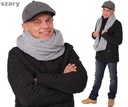 PASMANTEX UNISEX CLASSIC SCARF NÁKRYT NA ŠAL