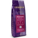 LOFBERGS Kharisma Dark Roast - Kávové zrná 400g