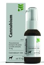 Cannabium Vet 30 ml konopný olej Cannabis sativa L