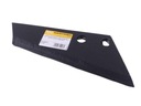 Radlica podmietača pravá 260 mm/2 otvory 925361 Gruber typ Brodn