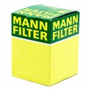 VZDUCHOVÝ FILTER MANN C11008