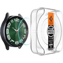 Tvrdené sklo Spigen pre Galaxy Watch 6 Classic 47mm, 2x 9H ochranné sklo