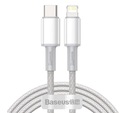 Baseus High Density USB-C - Lightning 20W 2m kábel