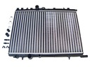 RADIATOR PEUGEOT PARTNER 1.9 D 4x4 2.0 HDi 4x4