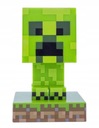 LAMPA IKONY MINECRAFT CREEPER IKONY LICENCOVANÝ PRODUKT