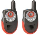 WALKIE TALKIES 2 ks Łoki Toki 3km PMR