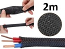 Plášť opleteného kábla 1-6mm 2m