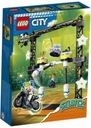 LEGO City Kaskadérska výzva 60341