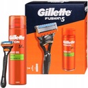 GILLETTE SET FUSION 5 STROJ + GÉL 200ml