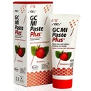 GC Mi Paste Plus fluoridová zubná pasta jahoda 35ml