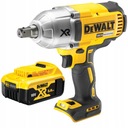 Akumulátorový rázový uťahovák 18V XR DeWalt DCF899N + batéria DCB184 5Ah