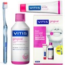 Tekutá pasta na zubnú kefku Vitis Gingival Pack