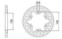 Zadné ozubené koleso Cht 270 52 2015-52 Jtr251,52