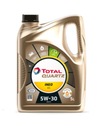 SYNTETICKÝ OLEJ TOTAL QUARTZ INEO ECS 5W30 5L