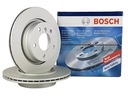 BOSCH Zadné disky MAZDA 626 IV V PREMACY XEDOS