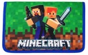 MINECRAFT PENCASE školské skladacie vzor D33