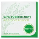 ECOCERA TRANSPARENTS RYŽOVÝ PRÁŠKOVÝ FIXER 15G