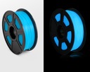 SUNLU FILAMENT 1,75mm 1kg PLA LUMINOUS BLUE