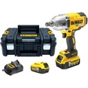 DeWalt rázový uťahovák 18V XR 2 x 5Ah DCF899P2