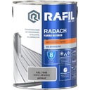 Rafil RADACH 0,75L RAL 7040 polomatný sivý