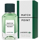 LACOSTE Match Point EDT toaletná voda pre mužov pánsky parfém 50ml