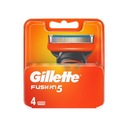 Holiace kazety Gillette Fusion 4 kusy