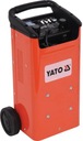 Usmerňovač Yato YT-83060 so štartovacím 20-600Ah