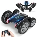 RC AUTOMOBIL NA DIAĽKU STUNTER ACROBAT OTOČNÝ O 360°