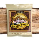 Ernie Ball Earthwood 80/20 Extra Light 10-50