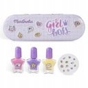 Lak na nechty Martinelia Super Girl Nail Polish & Stickers + nálepky