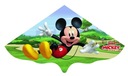 KITE Mickey Mouse Gunther 115 x 63 cm Disney