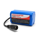 Batéria Batéria Li-ion 12000 mAh 7,4V RC