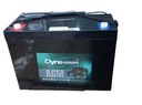 Batéria AGM 100Ah Dyno DAB100-12EV pre ups, ústredné kúrenie