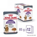 ROYAL CANIN Appetite Control Gravy 12 x 85g Food