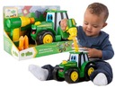 BUILD JOHNNY TRACTOR JOHN DEERE TOMY 46655